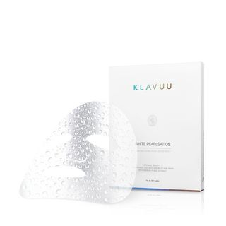 KLAVUU - White Pearlsation Enriched Divine Pearl Serum Mask Set 5pcs