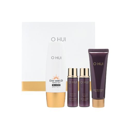 OHUI Age Recovery 4 items Special Set/Korea to Worldwide 