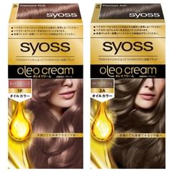 syoss - Oleo Cream Hair Color