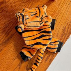 Cissilli - Tiger Hooded Pet Overall