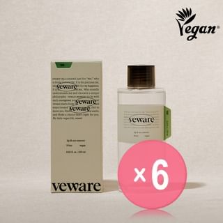 veware - Vegan Lip & Eye Remover (x6) (Bulk Box)