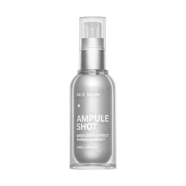 B.D SHOT100 MOISTURE SERUM