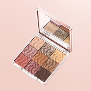 O.TWO.O - DIY Makeup Palette Shimmer Eyeshadow - 14 Colors