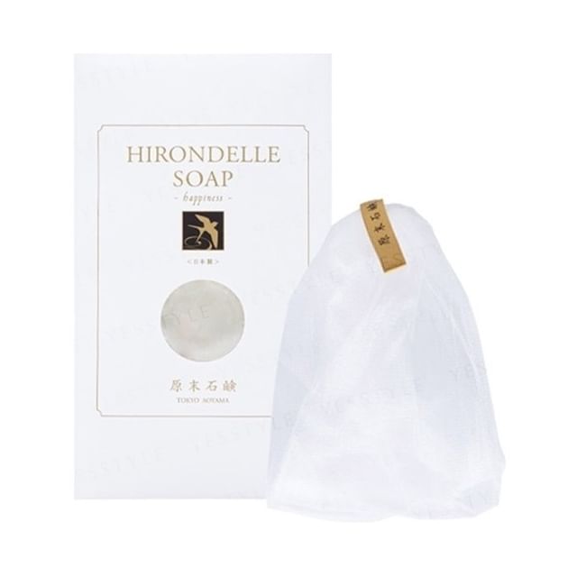 GEMMATSU-Hirondelle Soap Happiness