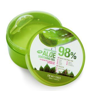 Green Power Aloe Soothing Gel