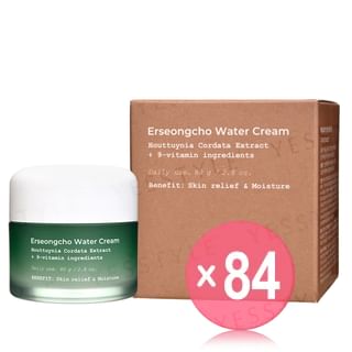 Heynature - Erseongcho Water Cream (x84) (Bulk Box)