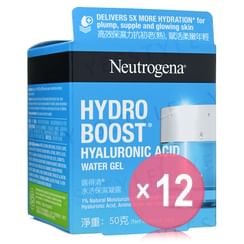 Neutrogena - Hydro Boost Hyaluronic Acid Water Gel (x12) (Bulk Box)