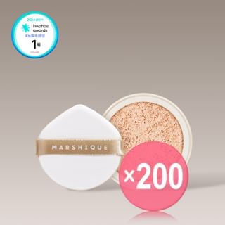 MARSHIQUE - Serum Glow Tone-Up Sun Cushion Refill Only (x200) (Bulk Box)