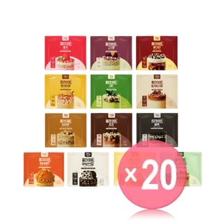 FULLight - FLIMEAL Protein Shake - 13 Types (x20) (Bulk Box)