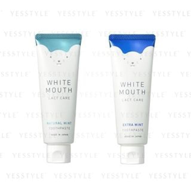 Stella Seed-White Mouth Lact Care Toothpaste
