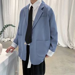 DuckleBeam - Plain Blazer DuckleBeam - Plain Blazer