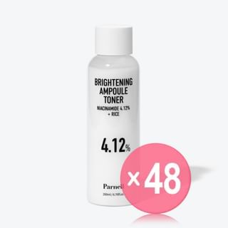 Parnell - Brightening Ampoule Toner (x48) (Bulk Box)