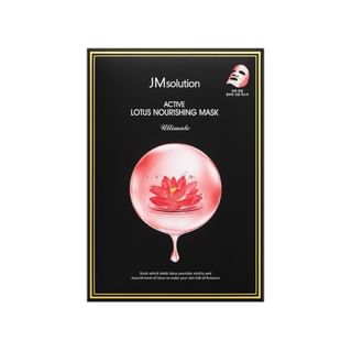 JMsolution - Active Lotus Nourishing Mask Set Ultimate