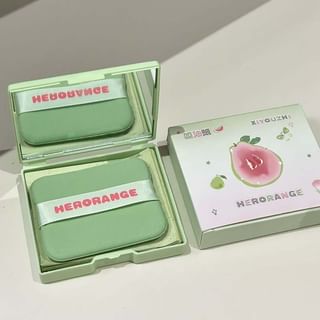 HERORANGE - Guava Matte Blotting Papers
