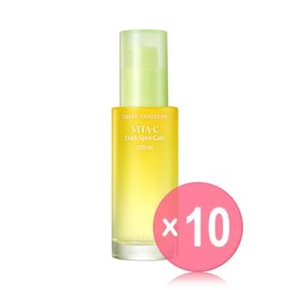 Goodal - Green Tangerine Vita C Dark Spot Care Serum (x10) (Bulk Box)