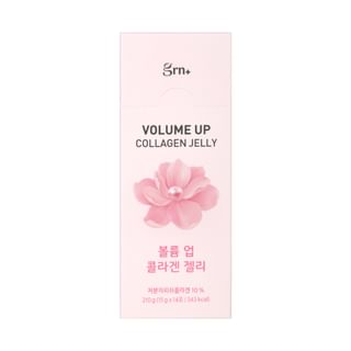 grn+ - Volume Up Collagen Jelly