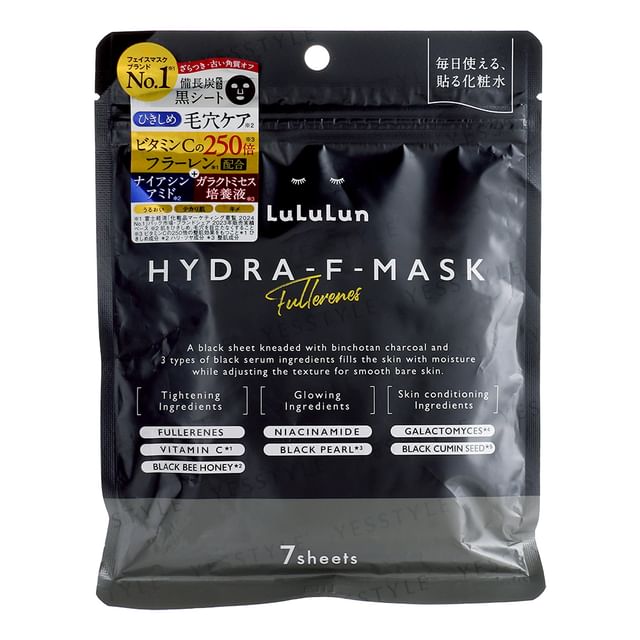 LuLuLun - Hydra F Mask | YesStyle