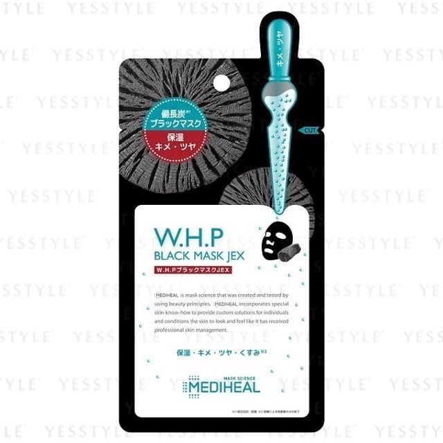 Mediheal W.H.P Black Mask JEX YesStyle