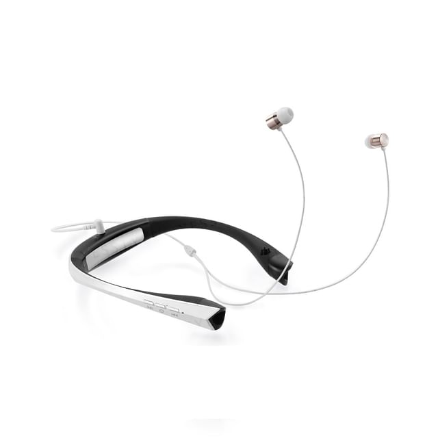 LIFETRONS-Portable Air Cleaner With DrumBass Wireless Bluetooth Headset