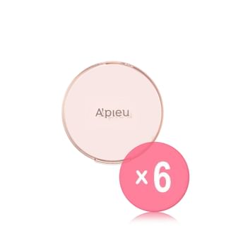 A'PIEU - Waterlock Cushion Mini - 2 Colors (x6) (Bulk Box)