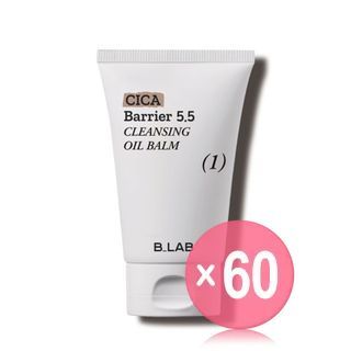 B.LAB - Cica Barrier 5.5 Cleansing Oil Balm (x60) (Bulk Box)