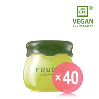 FRUDIA - Avocado Cica Relief Lip Balm (x40) (Bulk Box)