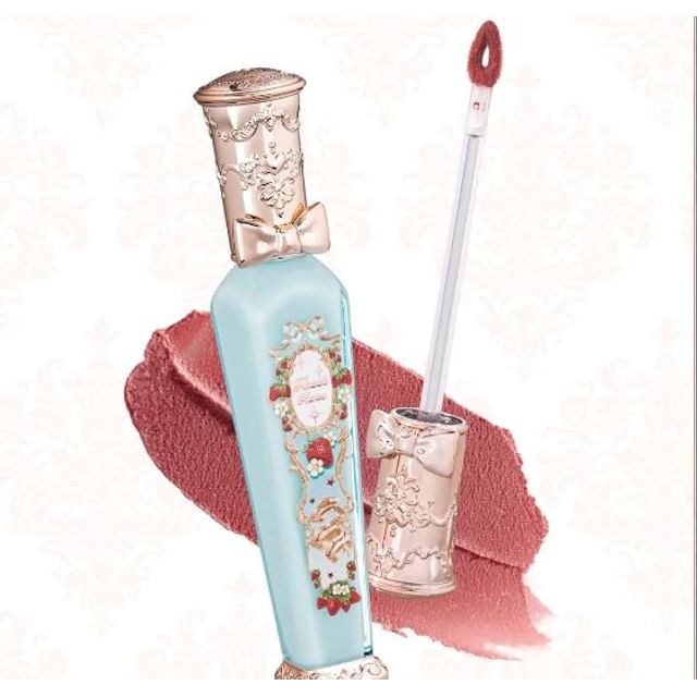Cream Rococo Flower Knows - Strawberry Rococo Cloud Lip Cream -blue | YesStyle