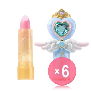 SHOBIDO - Petit Recipe Lip Color Stick Blue (x6) (Bulk Box)