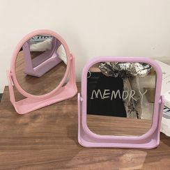 Michu - Plastic Desktop Mirror Michu - Plastic Desktop Mirror
