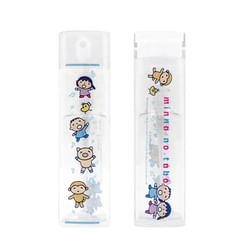 Daniel & Co. - Sanrio Minna No Tabo Cuboid Spray Container