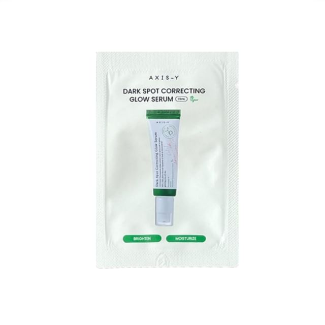 [Sachet] Dark Spot Correcting Glow Serum