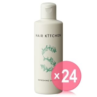 Shiseido - Professional Hair Kitchen Refreshing Shampoo (x24) (Bulk Box)