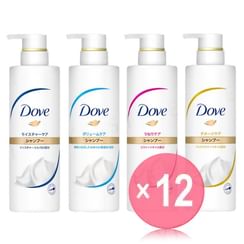 Dove Japan - Care Shampoo (x12) (Bulk Box)