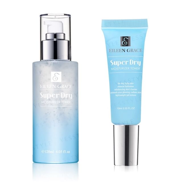 EILEEN GRACE-Super Dry Moistruizer Toner