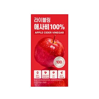 FULLight - LIVELING Apple Cider Vinegar 100%