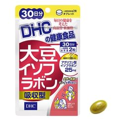 DHC Health & Supplement - Soy Extract Capsules DHC Health & Supplement - Soy Extract Capsules