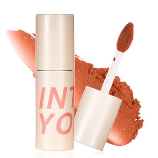 INTO YOU - Airy Lip & Cheek Mud - 3 Colors (W7-W9)