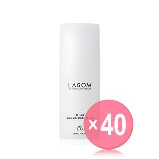 LAGOM - Cellus Mild Moisture Cream 80ml (x40) (Bulk Box)