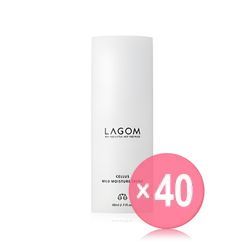 LAGOM - Cellus Mild Moisture Cream 80ml (x40) (Bulk Box)