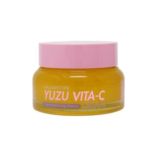 LALARECIPE - Yuzu Vita-C Cream