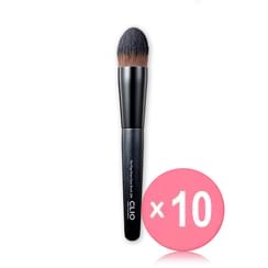 CLIO - Pro Play Prism Face Brush #204  (x10) (Bulk Box)