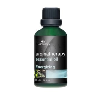 Pattrena - Energizing Aromatherapy Essential Oil 50ml