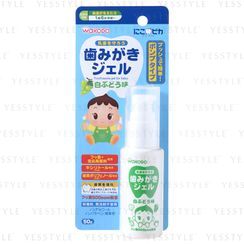 Wakodo 和光堂 - Nicopica 嬰兒啫喱牙膏 50g Wakodo 和光堂 - Nicopica 嬰兒啫喱牙膏 50g