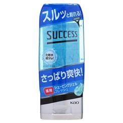 Kao - Success Shield Shaving Gel Fresh