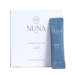 NUNA - Volcanic Ash Clay Mask