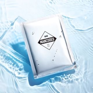 MANCODES - Niacinamide Brightening Facial Mask