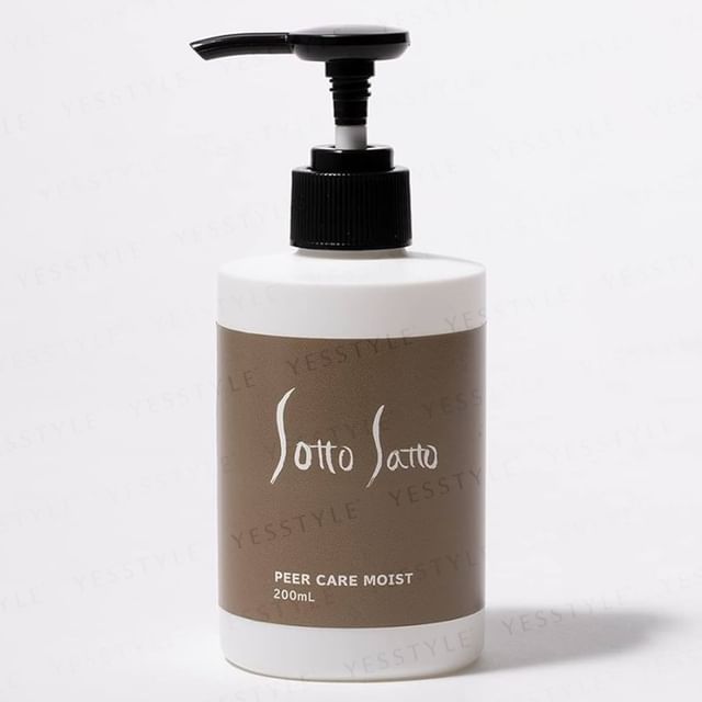 RACE-Sotto Satto Peer Care Moist