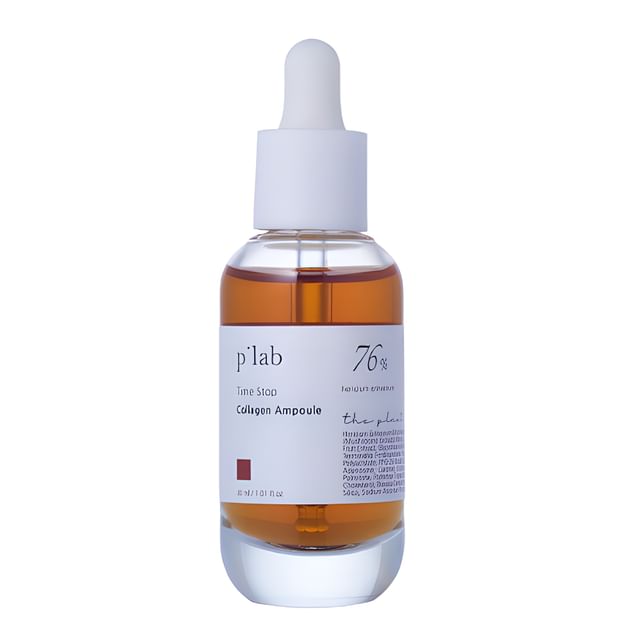 THE PLANT BASE-Ampola de Colágeno Time Stop-30ml
