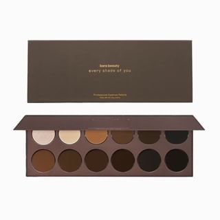 Kara Beauty - Every Shade of You Gel & Powder Eyebrow Palette