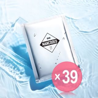 MANCODES - Niacinamide Brightening Facial Mask (x39) (Bulk Box)